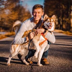 Meet your Posher, Kaleb